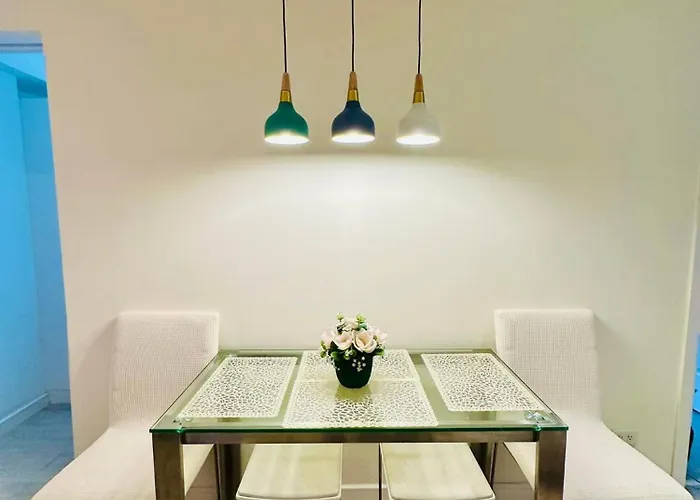 Deluxe Penthouse Unit At Azure - Near Airport Apartamento Manila